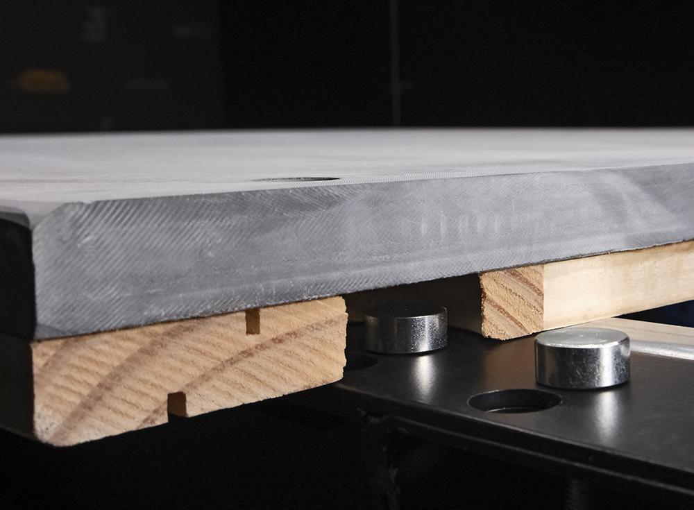 Predator Billardtisch nahtlose Rollen