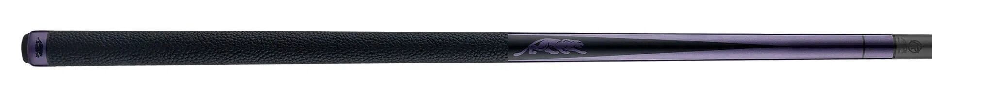 Щека за пул Predator SP2 Metallic Purple 2, шафт REVO, винт Uni-Loc, Limited Edition