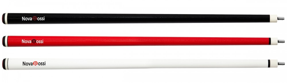 Щека за карамбол NovaRossi Manticore (White)