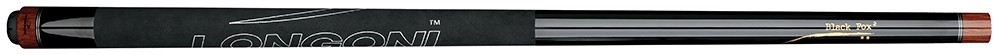 Longoni Black Fox 2 Alcantara Black (Тегло: 470 грама)