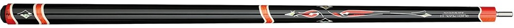 Щека за карамбол Longoni Black Pearl II VP2T (S30-E71, 520 г)