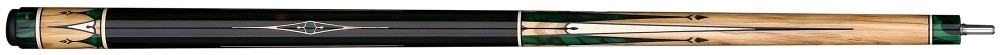 Щека за карамбол Longoni Galaxy Ebony (VP2 версия: S30-E71, 520 г)
