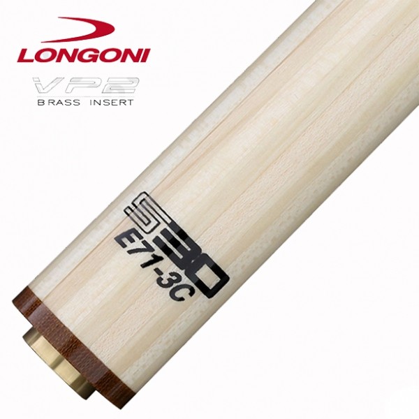 Шафт Longoni S30 71 см, 11,8 мм, винт VP2