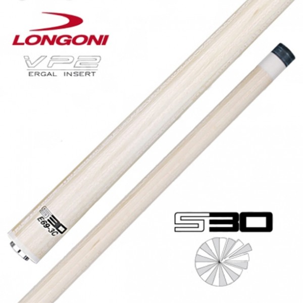 Шафт Longoni S30 E69 cm 11,8 mm VP2