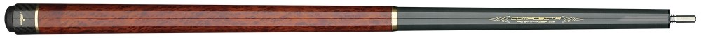 Шафт за карамбол Longoni Composita Graphite Libre 11,0 мм, 500 г, VP2T