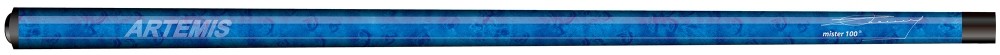 Artemis Mister 100 DK-1 Blue (Тегло: 530 грама)