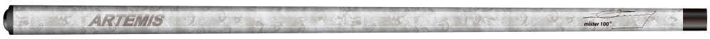 Artemis Mister 100 DK-2 Grey (Тегло: 470 грама)