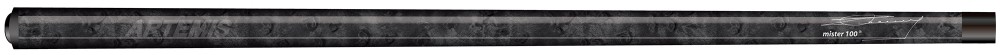 Artemis Mister 100 DK-4 Черен (Тегло: 470 грама)