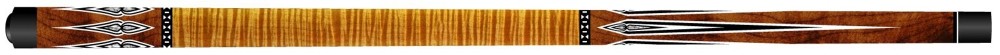 Artemis Mister 100 Curly Maple Brown с пръстени (Тегло: 470 грама)