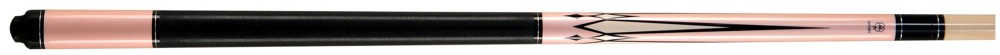 Щека за пул McDermott Lucky L17 Soft Pink с шипове, 19 oz