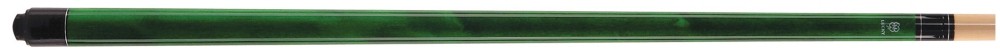 Щека от 2 части McDermott Lucky L3 Green, 19 oz