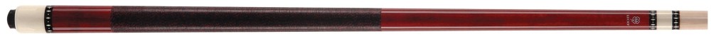 Щека McDermott Lucky L6 Red с облицовка от ирландски лен, 19 oz