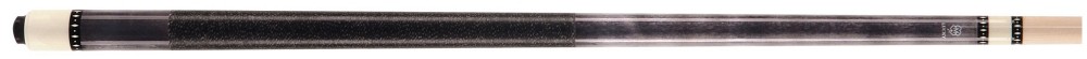 Щека McDermott Lucky L8 сива с облицовка от ирландски лен (19 oz)