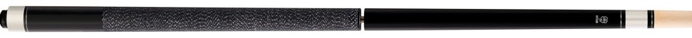 Брейк/джъмп щека McDermott Star S2 Black