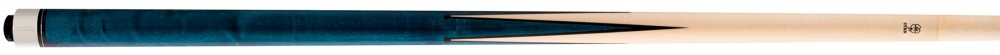 Щека за пул Star S67 Hustler Birdseye Maple Blue