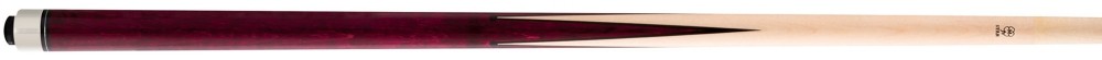 Щека за пул Star S69 Hustler Birdseye Maple Burgundy
