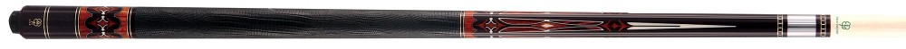 Щека за карамбол McDermott CRM1001 Black urethane/inlay, 520 г