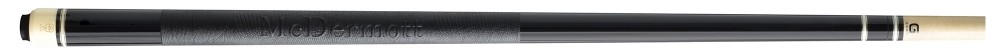 Щека за карамбол McDermott CRM206 Black/leather, 520 г