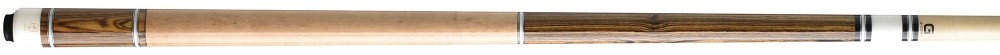Щека за карамбол McDermott CRM224 Bocote/Maple, 520 г