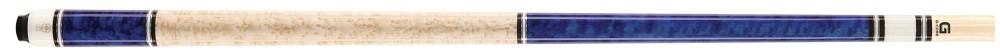Щека за карамбол McDermott CRM230 Pacific Blue, 520 г