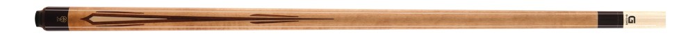 McDermott CRM233 Walnut/Maple/inlay carom (Тегло: 520 грама)