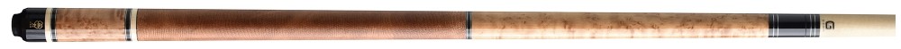 Щека за карамбол McDermott CRM327 Birdseye Walnut, 520 г