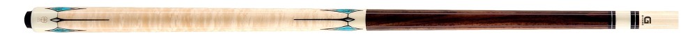 Щека за карамбол McDermott CRM411 Rosewood/Birdseye, 520 г