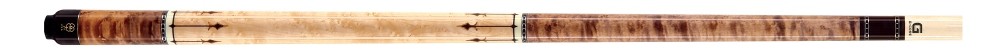 Щека за карамбол McDermott CRM415 Birdseye/inlay, 520 г