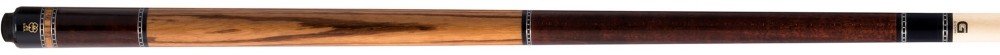 Щека за карамбол McDermott CRM437 Maple/Zebrawood, 520 г