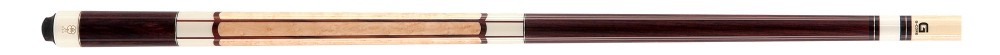 Щека за карамбол McDermott CRM501 Rosewood/inlay, 520 г