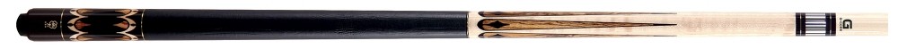 Щека за карамбол McDermott CRM509 Birdseye/inlay, 520 г