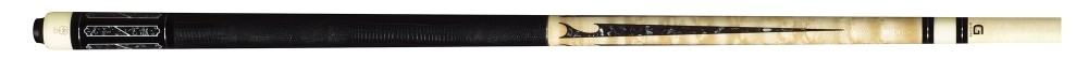 Щека за карамбол McDermott CRM511 Birdseye/inlay, 520 г