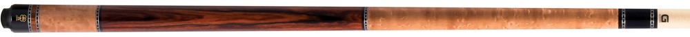 Щека за карамбол McDermott CRM517 Birdseye/Cocobolo, 520 г
