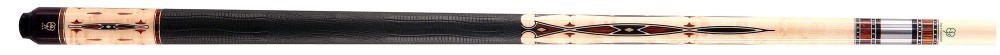 Щека за карамбол McDermott CRM707 Birdseye/inlay, 520 г