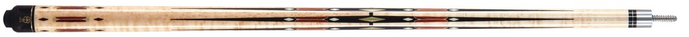 Щека за карамбол McDermott CRM709 Birdseye с инкрустации, 520 г