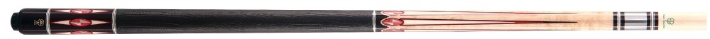 Щека за карамбол McDermott CRM801 Birdseye/inlay, 520 г
