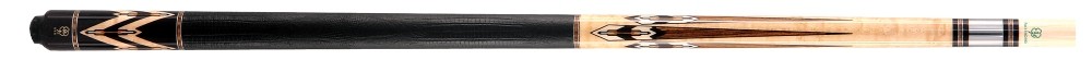 Щека за карамбол McDermott CRM805 Birdseye с инкрустации (520 г)