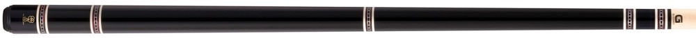 Щека за карамбол McDermott CRMH551 Black Maple/Rings, 520 г