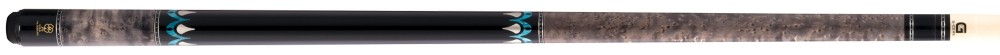 Щека за карамбол McDermott CRMH650 Birdseye/inlay, 520 г