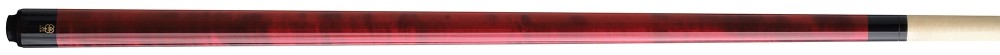 Щека за карамбол McDermott CRMS03 Burgundy, 520 г