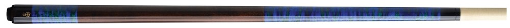 Щека за карамбол McDermott CRMS08 DW синьо/зелено, 520 г