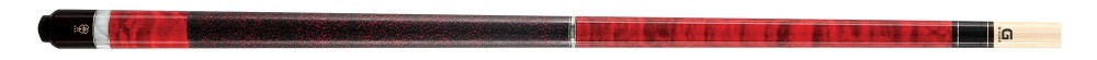 Щека за пул McDermott G208 Colorado Red, 19 oz