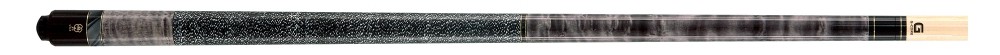 Щека за пул McDermott G210 Titanium Grey, 19 oz