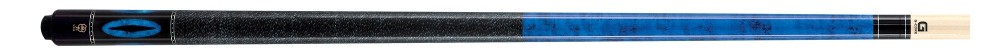 Щека за пул McDermott G211 Pacific Blue с инкрустации (19 oz)