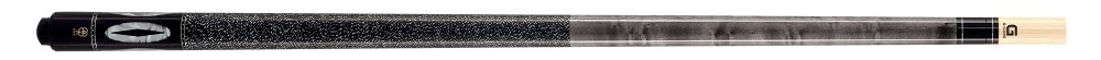 Щека за пул McDermott G214 Titanium Grey с инкрустации, 19 oz