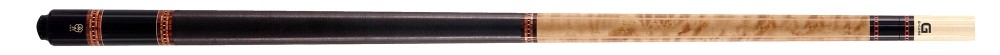 Щека за пул McDermott G225 Birdseye Walnut (19 oz)