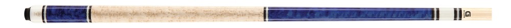 Щека за пул McDermott G230 Pacific Blue, 19 oz