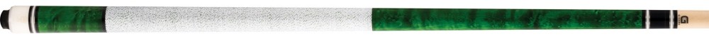 Щека за пул McDermott G240 Birdseye Emerald, 19 oz