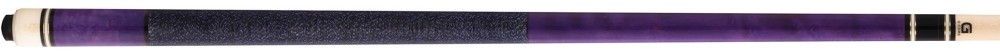 Щека за пул от 2 части McDermott G241 Birdseye Purple, 19 oz