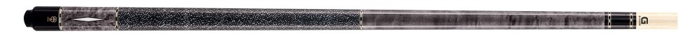 Щека за пул McDermott G302 Birdseye Titanium Grey, 19 oz